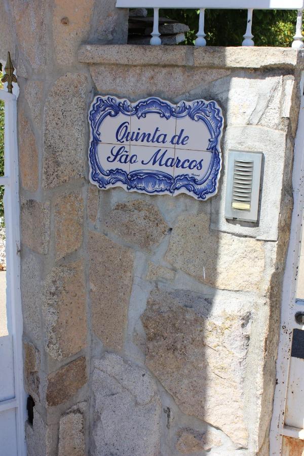 Гостьовий будинок Quinta De Sao Marcos Фундан Екстер'єр фото